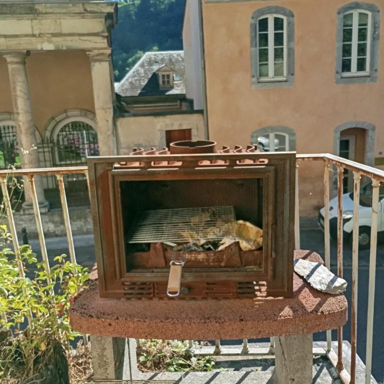 STUDIO N3 LUZ SAINT SAUVEUR 3 Personnes - Appartement 1 Chambre - 13