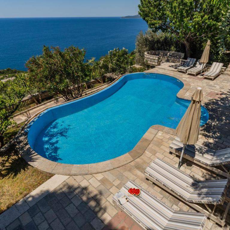 Castello degli Aranci Eco Resort - Two Bedroom Villa with Private Pool and Sea View - 24