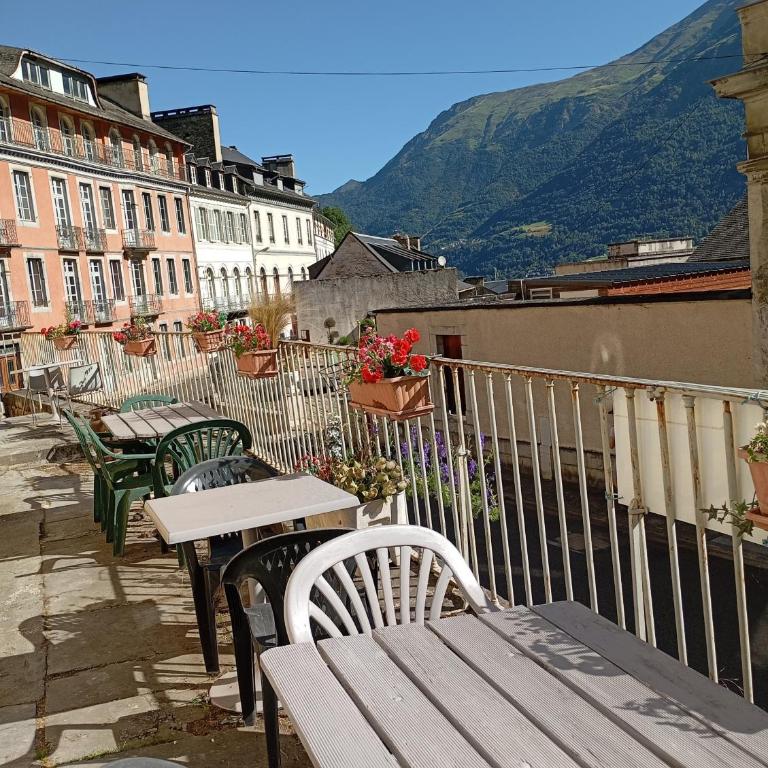 STUDIO N3 LUZ SAINT SAUVEUR 3 Personnes - Appartement 1 Chambre - 20