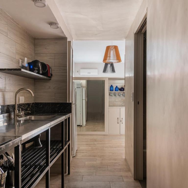 EZE INN Downtown Apartment 416 - Apartamento de 1 dormitorio - 1