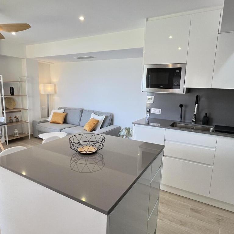 Apartamento Las Nereidas By ElConserje - Apartamento de 3 dormitorios - 3