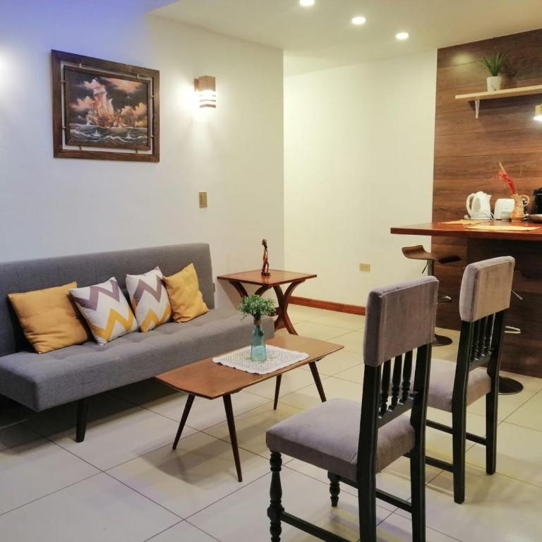 Departamento Glasé 1 - One-Bedroom Apartment - 7