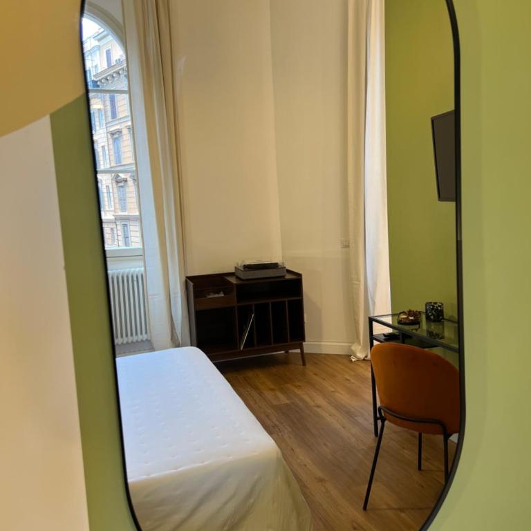 Eufonia Vatican Golden Suites - Double Room - 8