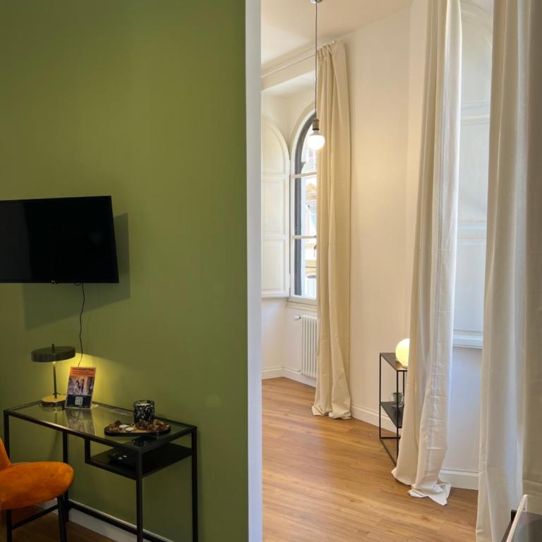 Eufonia Vatican Golden Suites - Triple Room - 2