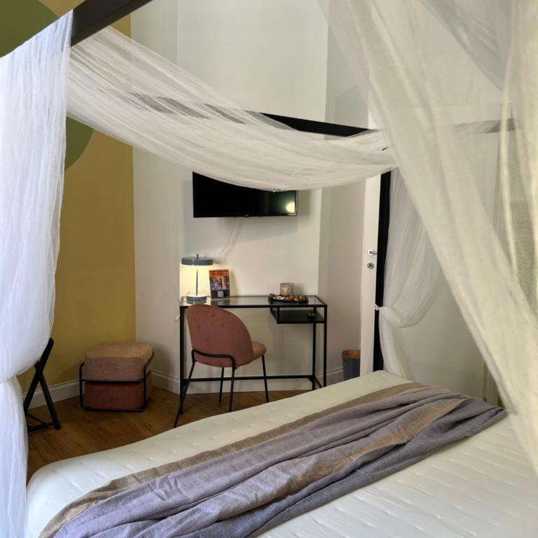 Eufonia Vatican Golden Suites - Double Room - 9