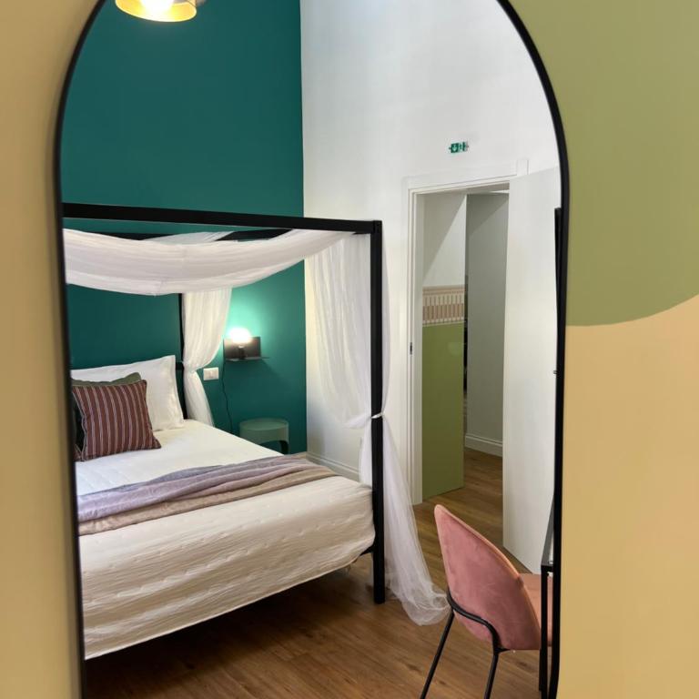 Eufonia Vatican Golden Suites - Double Room - 10