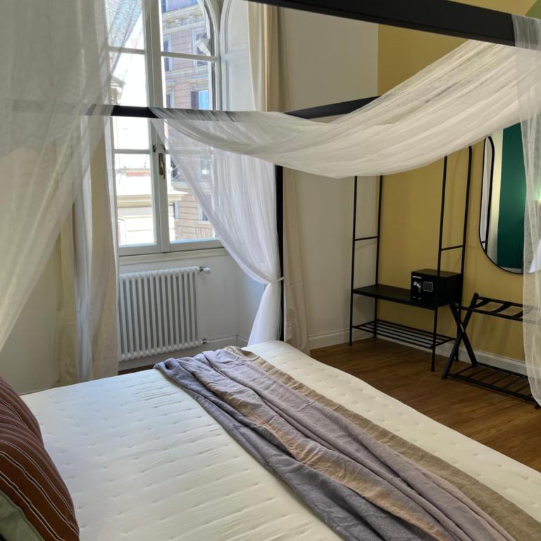 Eufonia Vatican Golden Suites - Double Room - 7
