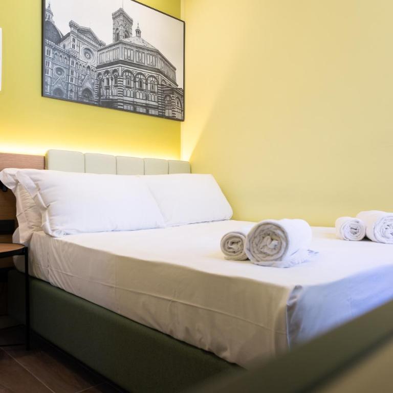 JR Hotels Hermes Firenze - Small Double Room - 2