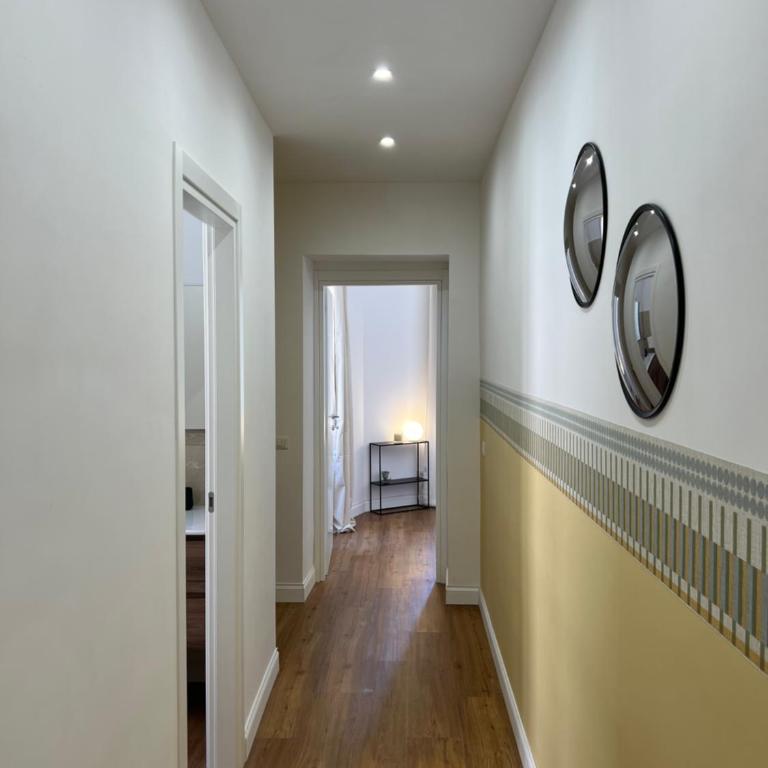 Eufonia Vatican Golden Suites - Triple Room - 6