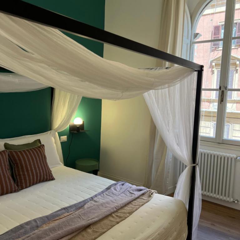 Eufonia Vatican Golden Suites - Double Room - 12