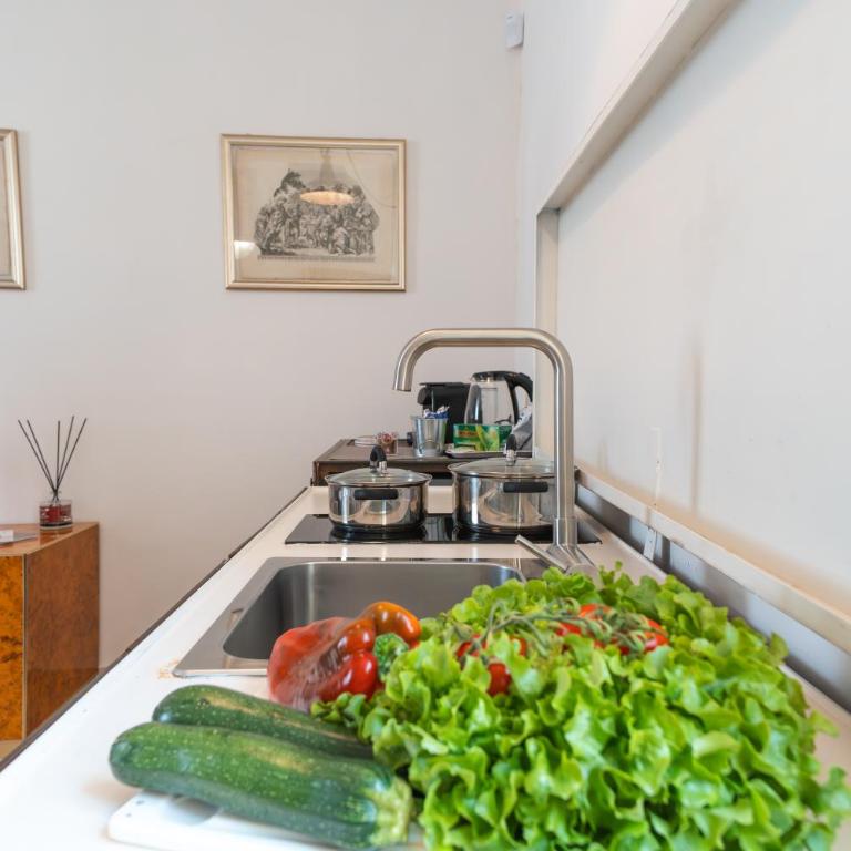 Arco del Mercato Apartment - Appartamento con 2 Camere da Letto - 12