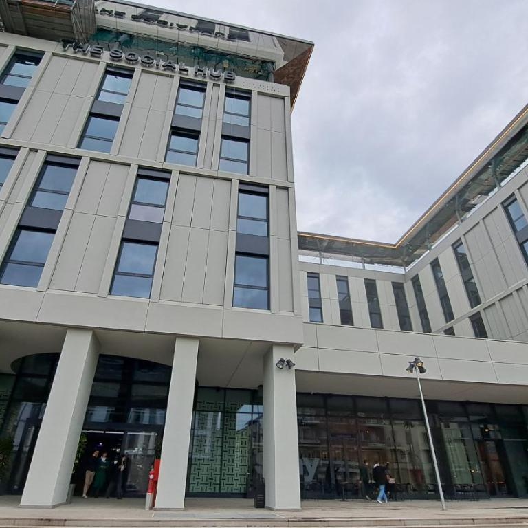 Belf 3 Apartment - in centro città - parcheggio gratuito - Appartamento con 2 Camere da Letto - 21