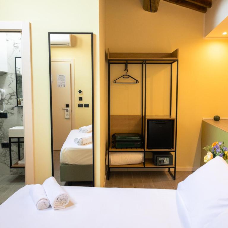 JR Hotels Hermes Firenze - Double or Twin Room - 1