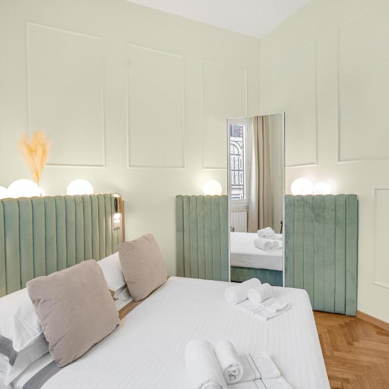 Four Seasons Duomo's Love Nest - Appartamento con 2 Camere da Letto - 26