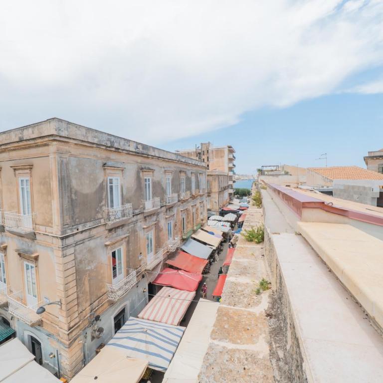 Arco del Mercato Apartment - Appartamento con 2 Camere da Letto - 49