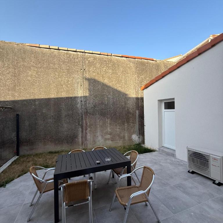 Maison La Pornicaise 11 - Haus mit 3 Schlafzimmern - 3