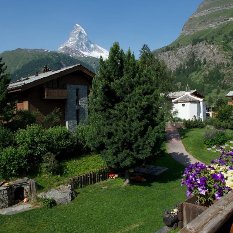 Chalet Huwi Zermatt - Chalet - 4