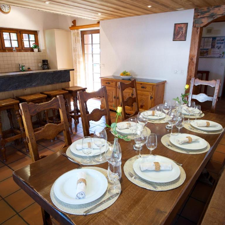 Chalet Huwi Zermatt - Chalet - 6