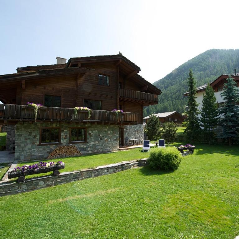 Chalet Huwi Zermatt - Chalet - 3