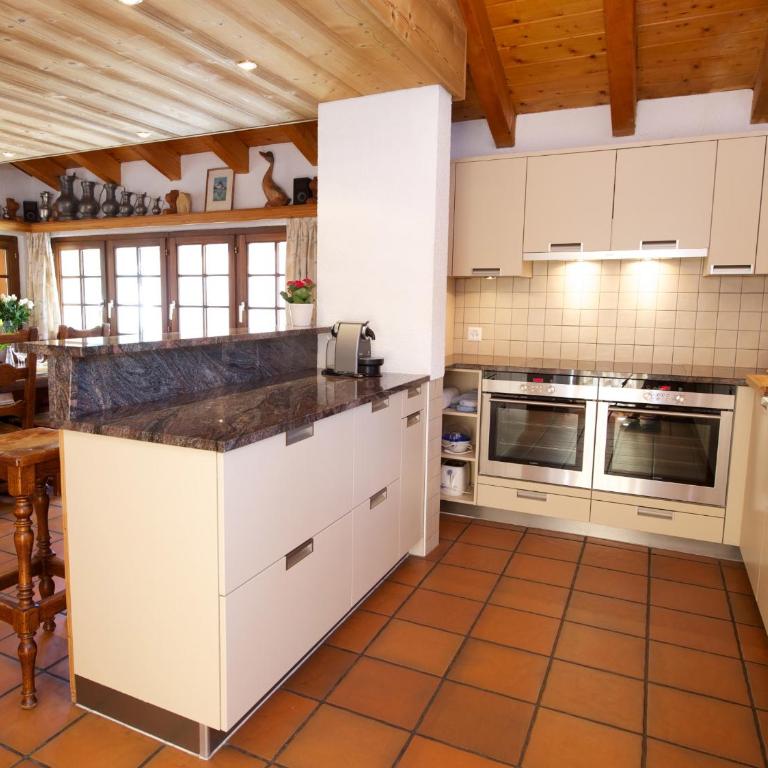 Chalet Huwi Zermatt - Chalet - 8