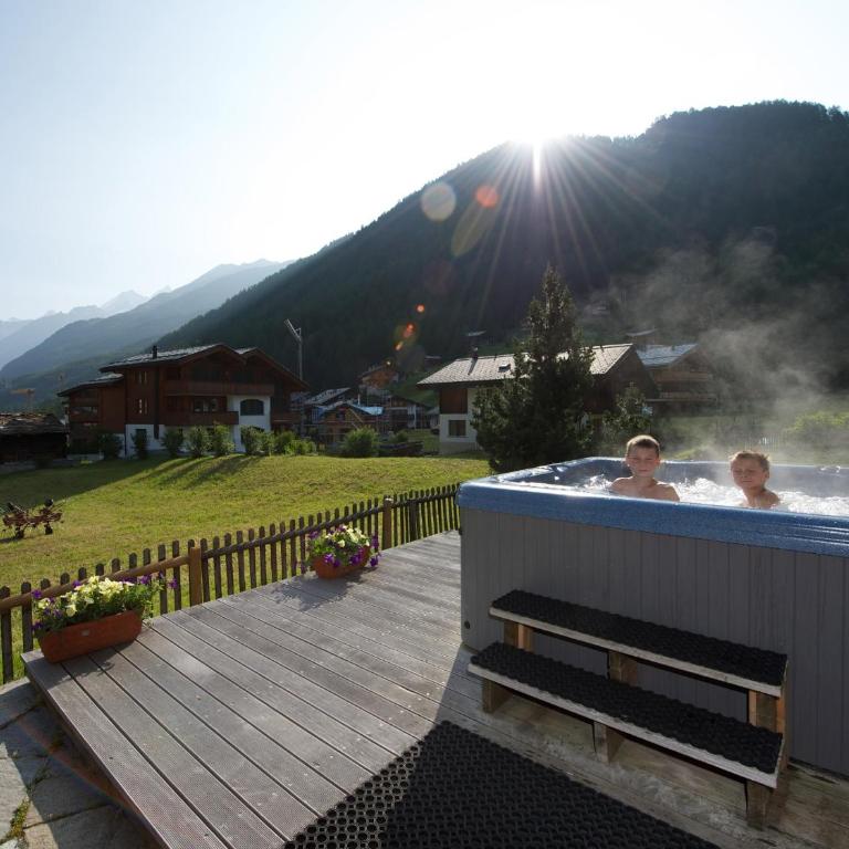 Chalet Huwi Zermatt - Chalet - 21