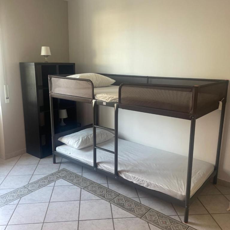 ALMIA casa vacanze - Appartamento con 2 Camere da Letto e Vista Mare - 8