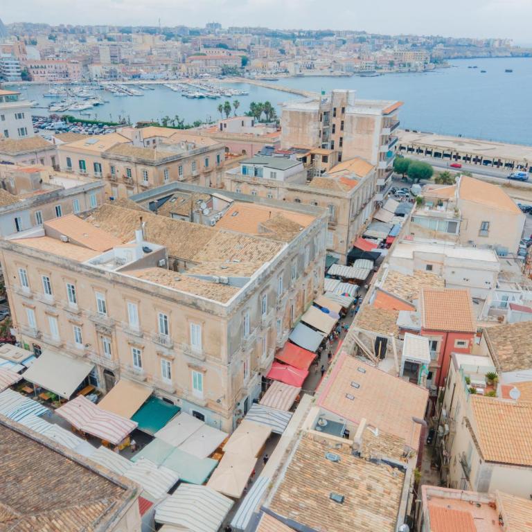 Arco del Mercato Apartment - Appartamento con 2 Camere da Letto - 58