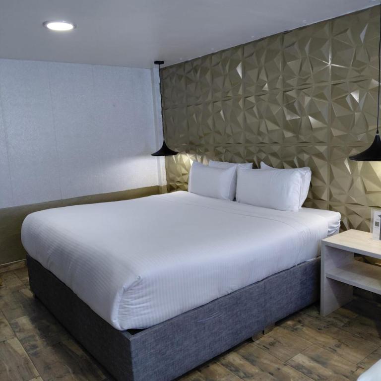 Hotel American Visa Normandia - Habitación Doble Deluxe - 6