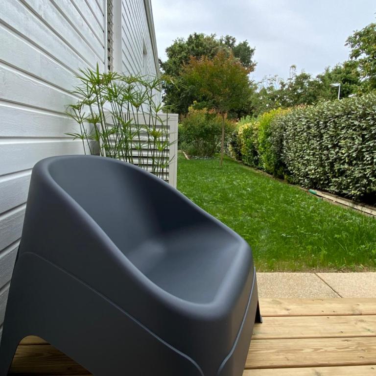 Maison M, chambre privée accès jardin piscine et jacuzzi près de La Rochelle - Maison 1 Chambre - 7