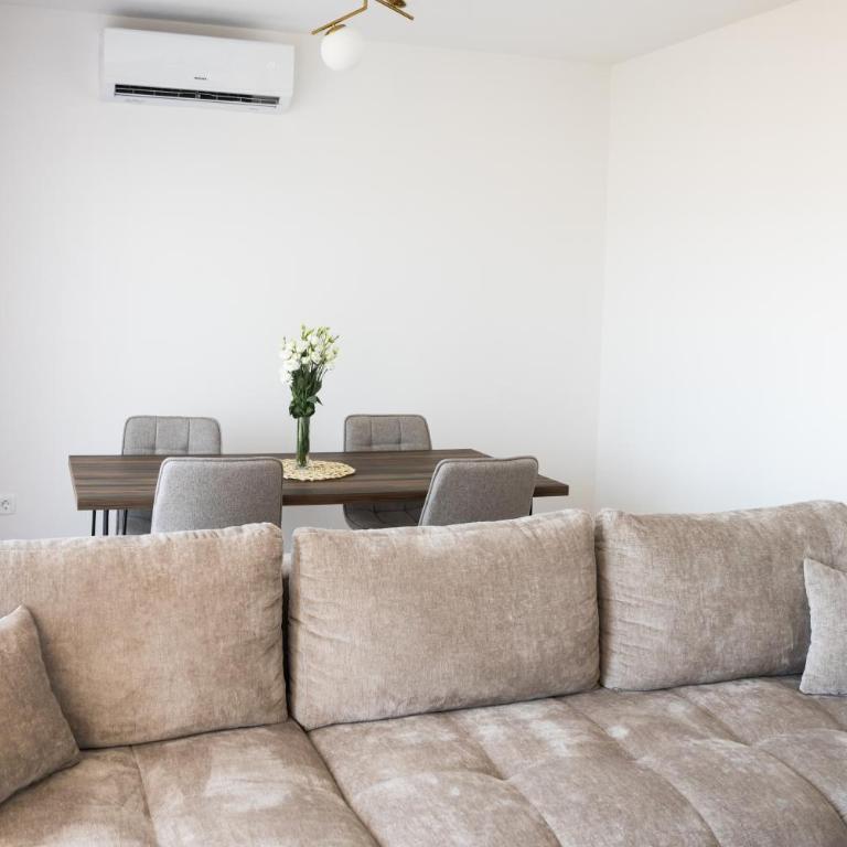 Tara Apartments - Apartman s 1 Spavaćom Sobom, Balkonom i Pogledom na More - 9