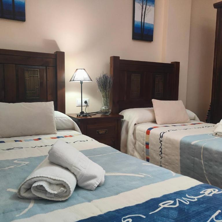 VFT Castillo de la Yedra - Apartamento de 2 dormitorios - 28
