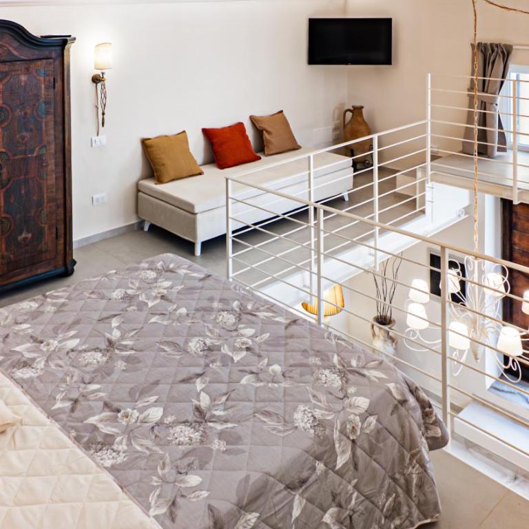 The Loft in Via Piastroni - Casa con 1 dormitorio - 22