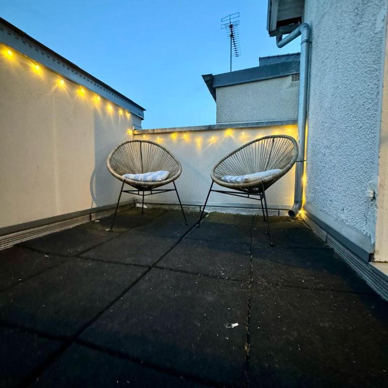 Duplex 70m2 proche mer, 2 chambres, terrasse, parking gratuit dans la rue - Apartamento de 2 dormitorios - 16