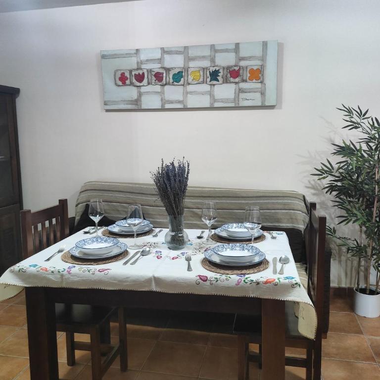 VFT Castillo de la Yedra - Apartamento de 2 dormitorios - 22