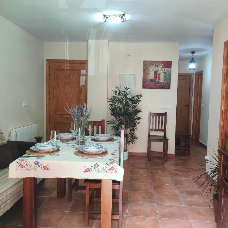 VFT Castillo de la Yedra - Apartamento de 2 dormitorios - 23