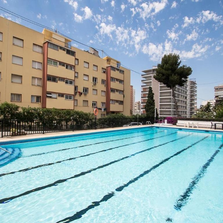 Precioso Piscis 12 - Apartamento de 1 dormitorio con vistas al mar - 5