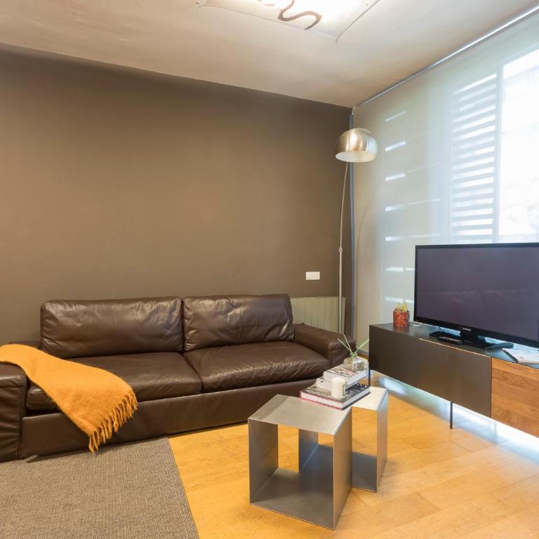 Apartment Barcelona Rentals - Pool Terrace in City Center - Apartamento con balcón - 29