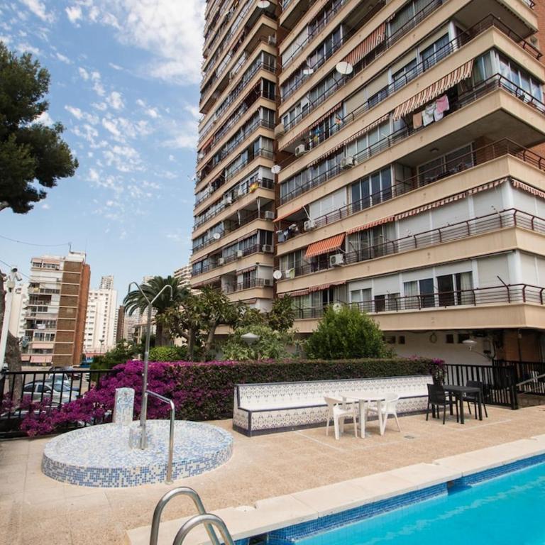 Precioso Piscis 12 - Apartamento de 1 dormitorio con vistas al mar - 6
