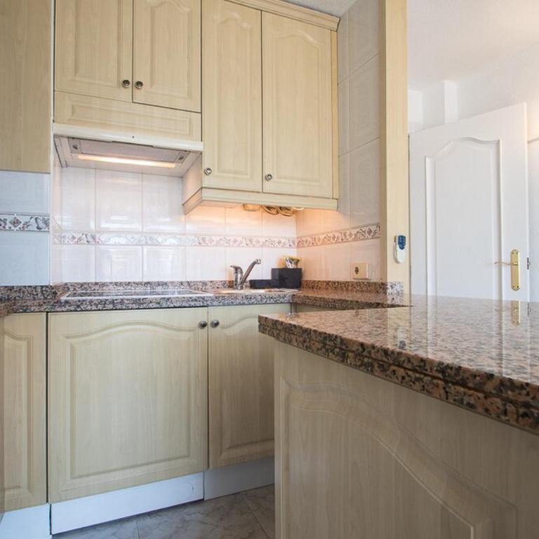 Precioso Piscis 12 - Apartamento de 1 dormitorio con vistas al mar - 11