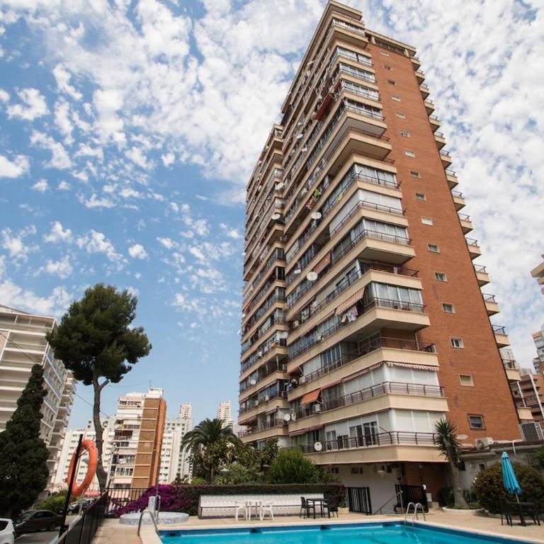 Precioso Piscis 12 - Apartamento de 1 dormitorio con vistas al mar - 12