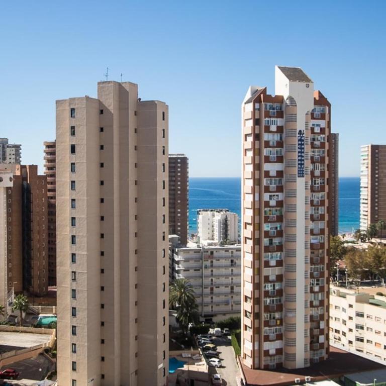 Precioso Piscis 12 - Apartamento de 1 dormitorio con vistas al mar - 13