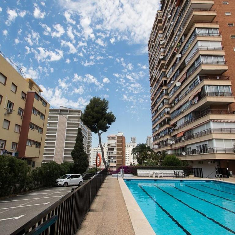 Precioso Piscis 12 - Apartamento de 1 dormitorio con vistas al mar - 14