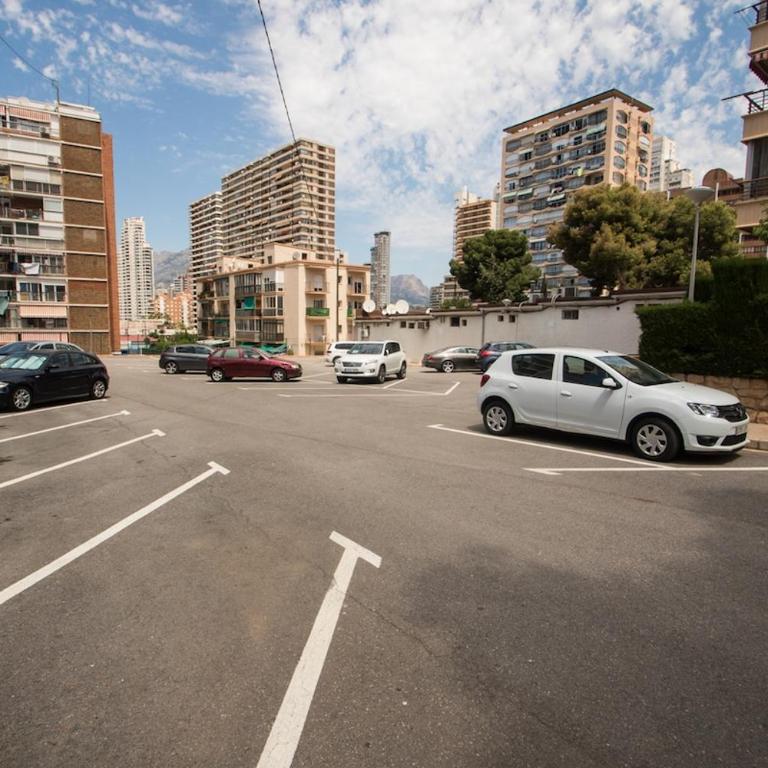 Precioso Piscis 12 - Apartamento de 1 dormitorio con vistas al mar - 16