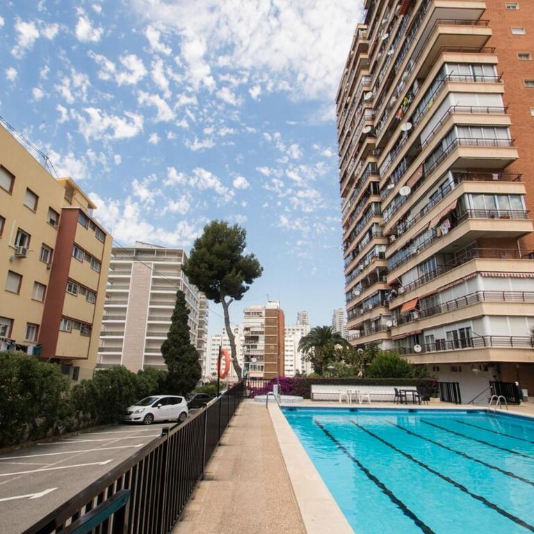 Precioso Piscis 12 - Apartamento de 1 dormitorio con vistas al mar - 17