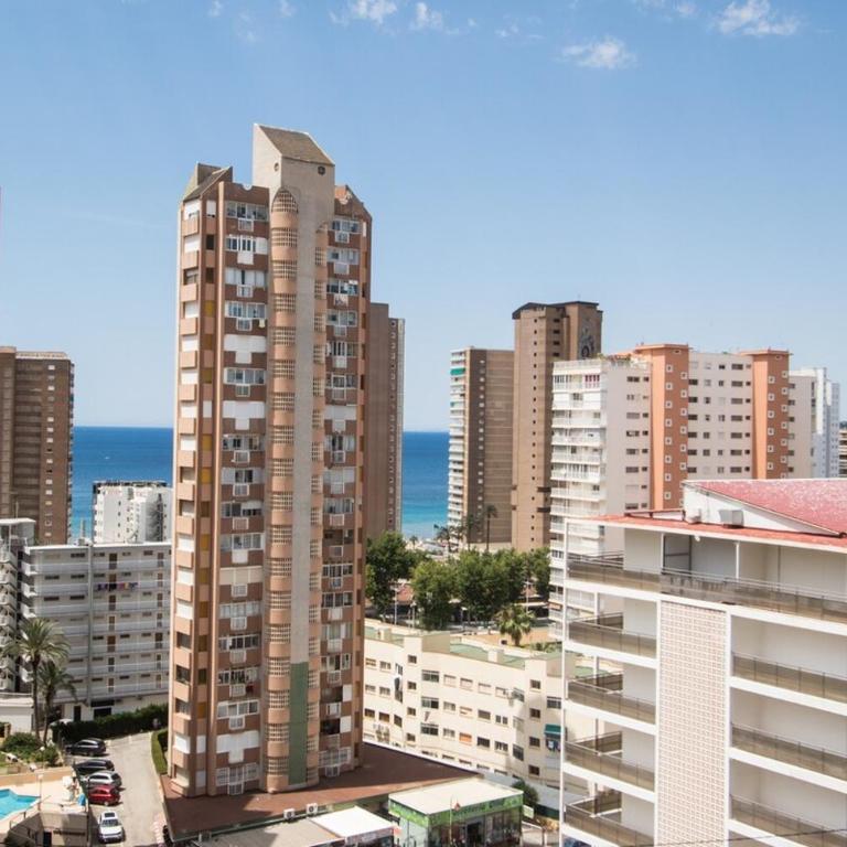Precioso Piscis 12 - Apartamento de 1 dormitorio con vistas al mar - 18