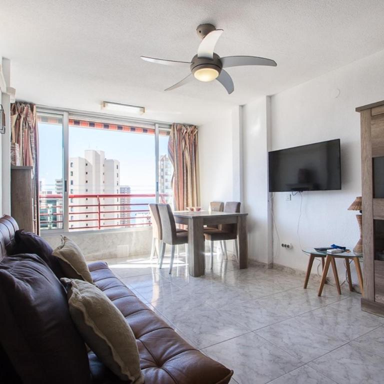 Precioso Piscis 12 - Apartamento de 1 dormitorio con vistas al mar - 19