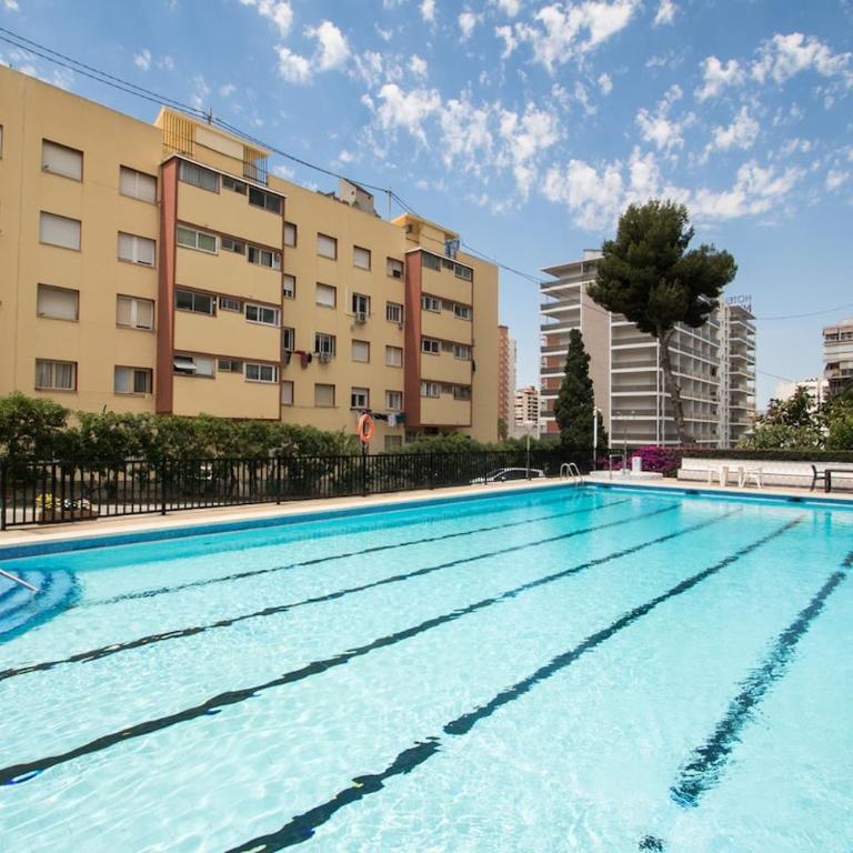 Precioso Piscis 12 - Apartamento de 1 dormitorio con vistas al mar - 21