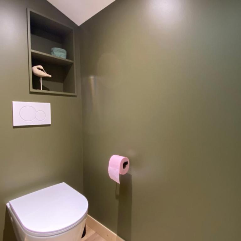 Maison M, chambre privée accès jardin piscine et jacuzzi près de La Rochelle - Maison 1 Chambre - 24