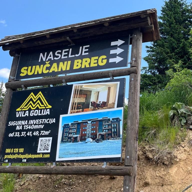 Snow Hill Kopaonik - One-Bedroom Apartment - 3
