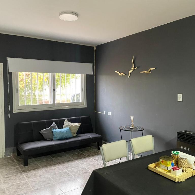 Barrio el Trebol A1 - Two-Bedroom House - 8